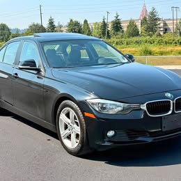 2013 BMW 3 Series 328i 4dr Sedan SULEV