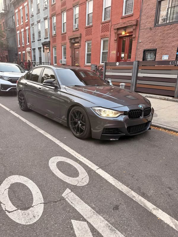 2015 BMW 3 series 328IXDrive - F30