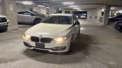 2014 BMW 3 Series - 328i Sedan 4D