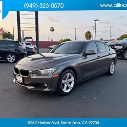 2015 BMW 3 Series