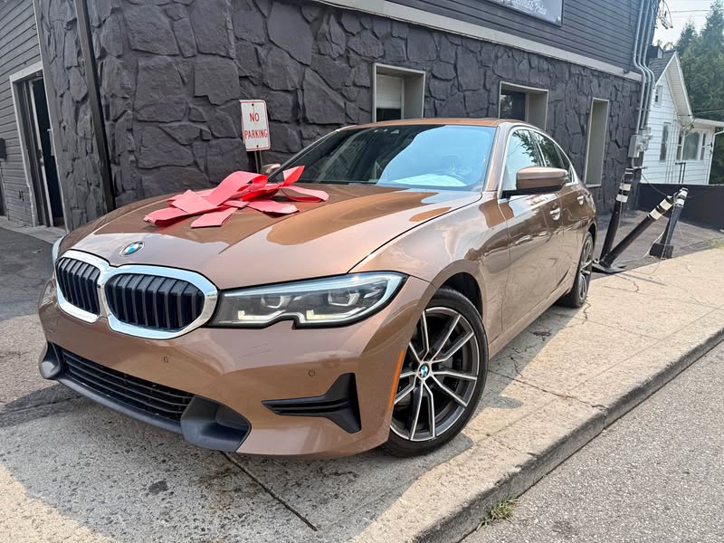 2019 BMW 3 Series - 330i xDrive Sedan 4D