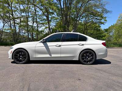2016 BMW 3 Series - 340i xDrive Sedan 4D