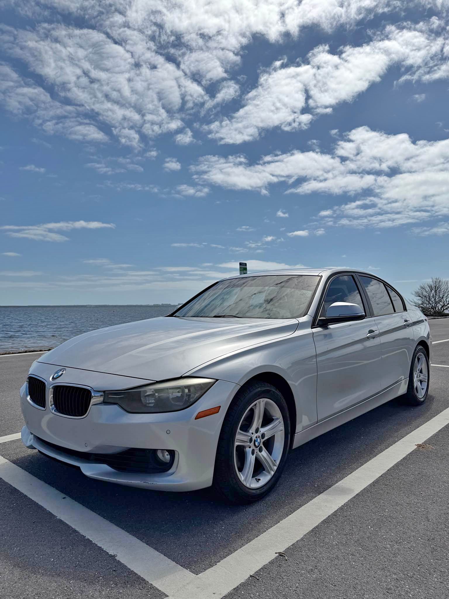 2014 BMW 3 Series - 328i Sedan 4D