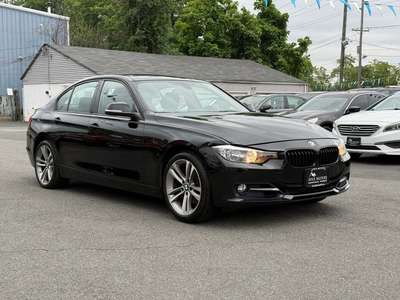 2014 BMW 3-Series 328i xDrive