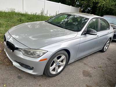 2013 BMW 3 Series - 328i xDrive Sedan 4D