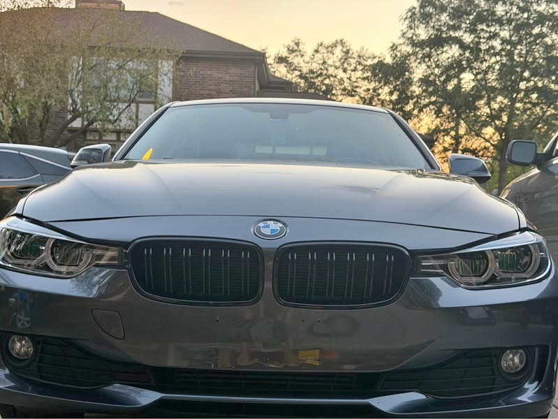 2013 BMW 3 Series - 320i xDrive Sedan 4D