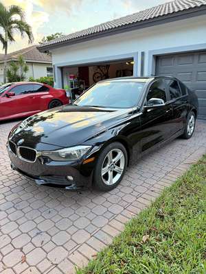 2015 BMW 3 Series - 320i Sedan 4D