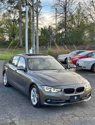 2016 BMW 3 Series - 328i xDrive Sedan 4D