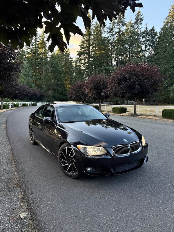 2012 BMW 3 Series - 335i Coupe 2D