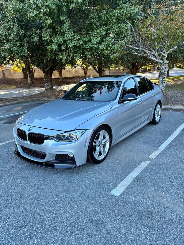 2015 BMW 3 Series - 335i Sedan 4D