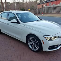 2018 BMW 3 Series