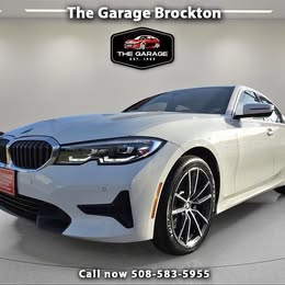 2019 BMW 3 Series - 330i xDrive Sedan 4D