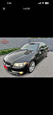 2012 BMW 3 Series - 328i Convertible 2D