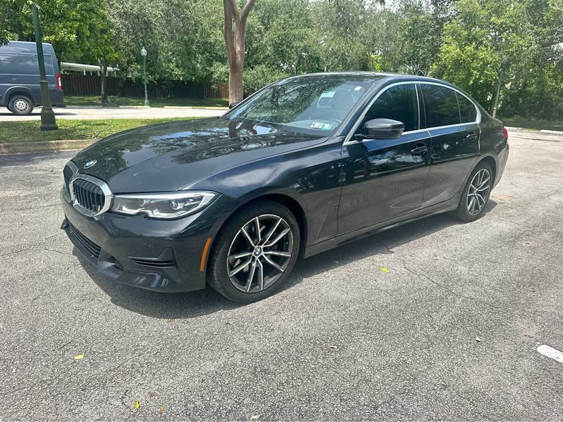 2019 BMW 3 Series - 330i xDrive Sedan 4D
