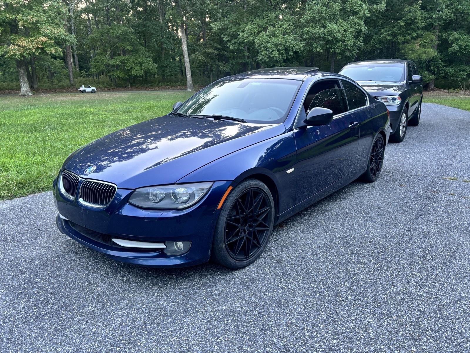 2013 BMW 3-Series XI