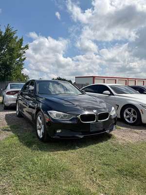 2014 BMW 3 Series - 320i Sedan 4D