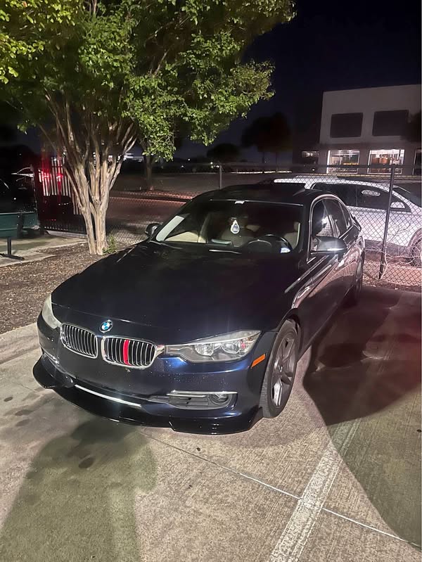 2012 BMW 3 Series - 328i Sedan 4D
