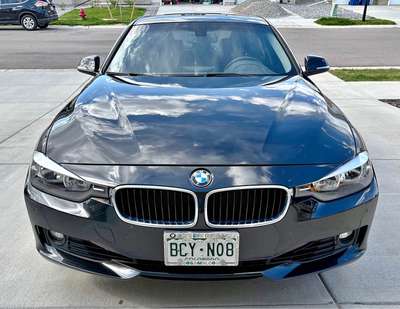 2014 BMW 3 Series - 328i xDrive Sedan 4D