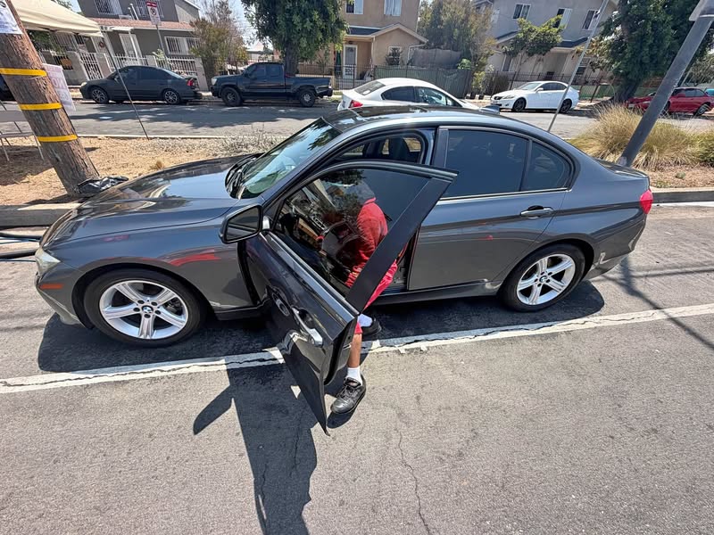 2013 BMW 3 Series - 328i Sedan 4D