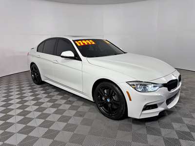 2016 BMW 3 Series - 340i xDrive Sedan 4D