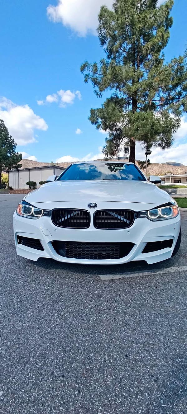 2013 BMW 3 Series - 335i Sedan 4D