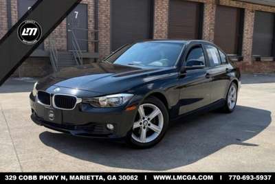 2013 BMW 3-Series 328i Sedan 4D