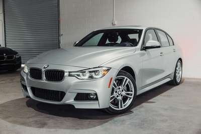 2018 BMW 3-Series 340I SEDAN 4D