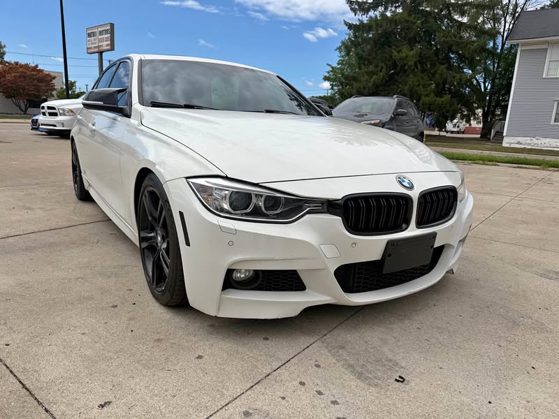 2015 BMW 3 Series - 335i xDrive Sedan 4D