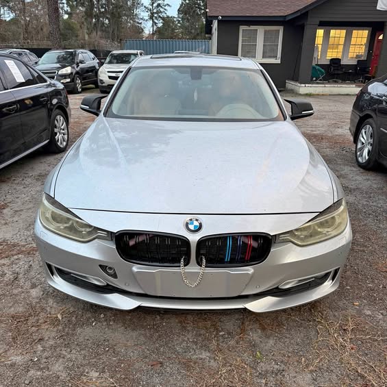 2012 BMW 3 Series - 328i Sedan 4D