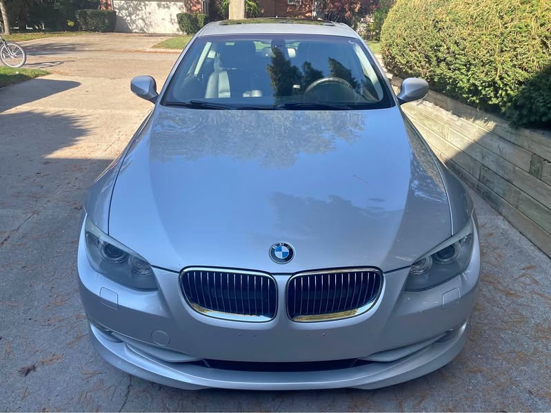 2012 BMW 3 Series - 328i xDrive Coupe 2D
