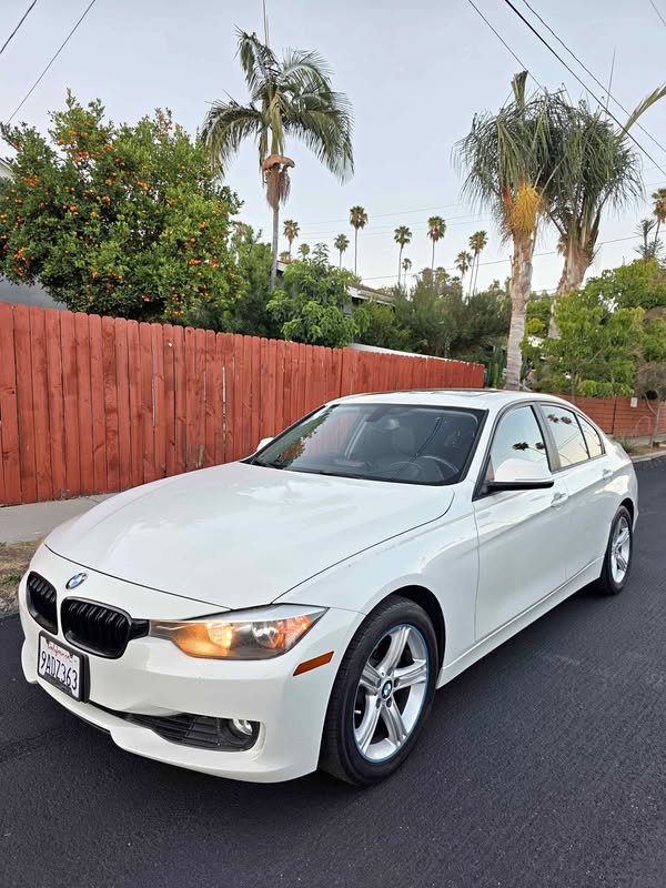 2012 BMW 3 Series - 328i Sedan 4D