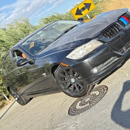 2012 BMW 3 Series