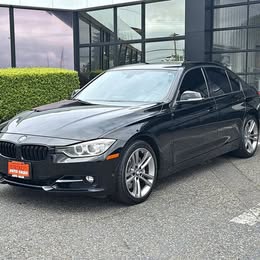 2014 BMW 3 Series 108.0K miles