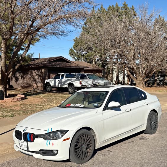 2012 BMW 3 Series - 328i Sedan 4D