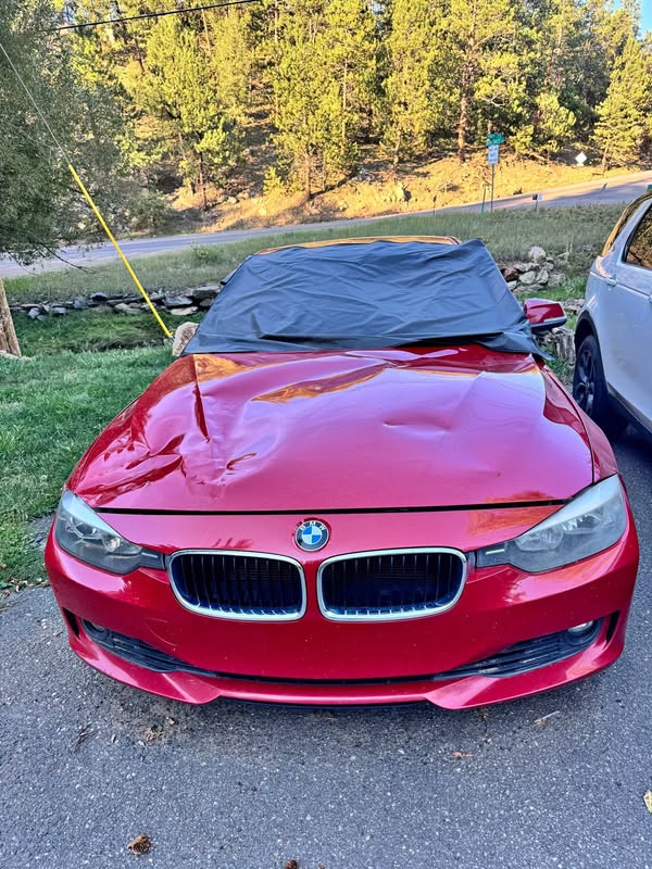 2013 BMW 3 Series - 328i Sedan 4D