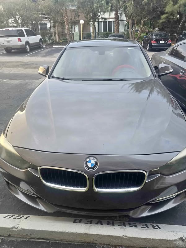 2012 BMW 3 Series - 328i Sedan 4D