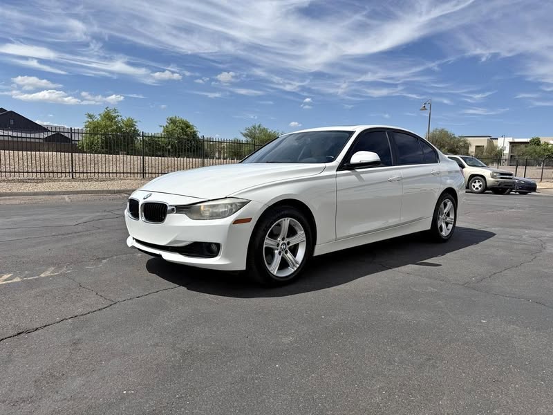 2012 BMW 3 Series