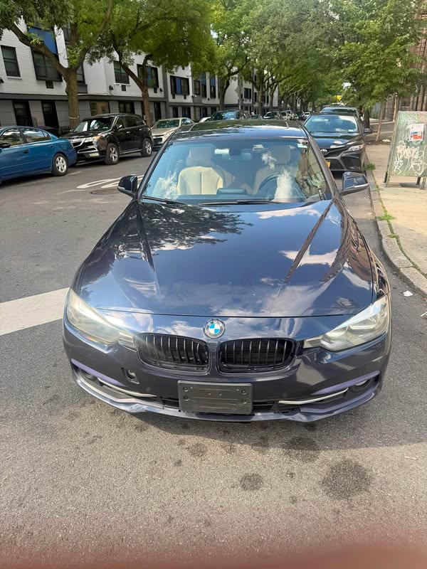 2015 BMW 3 Series - 328i Sedan 4D