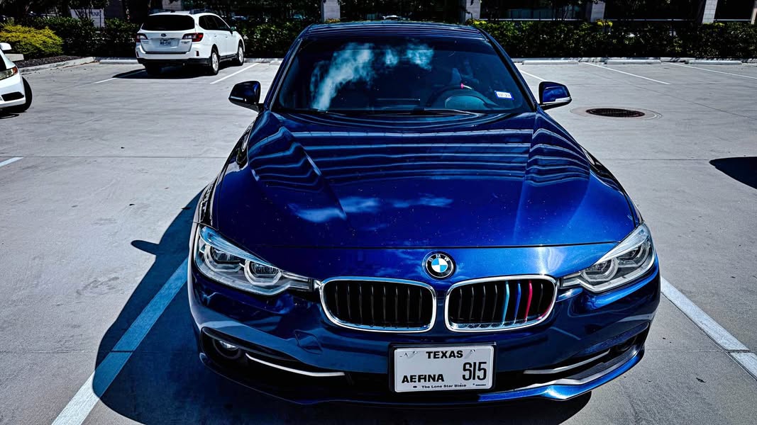 2016 BMW 3 Series - 328i Sedan 4D