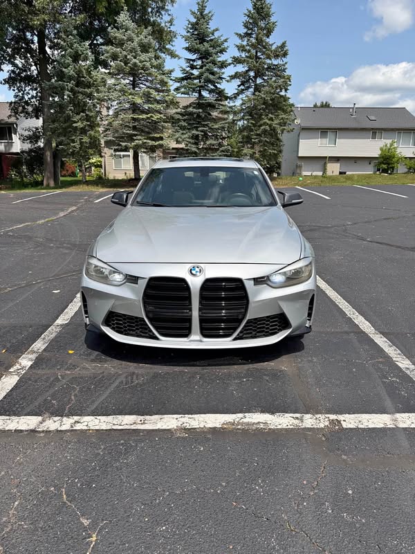 2014 BMW 3 Series - 328d xDrive Sedan 4D