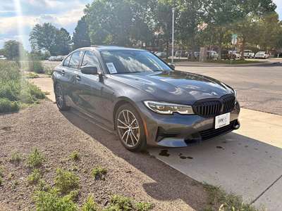 2019 BMW 3 Series - 330i xDrive Sedan 4D