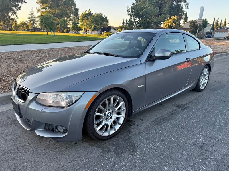 2012 BMW 3 Series - 328i Coupe 2D