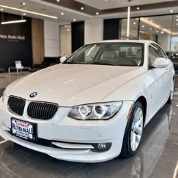 2012 BMW 3 Series