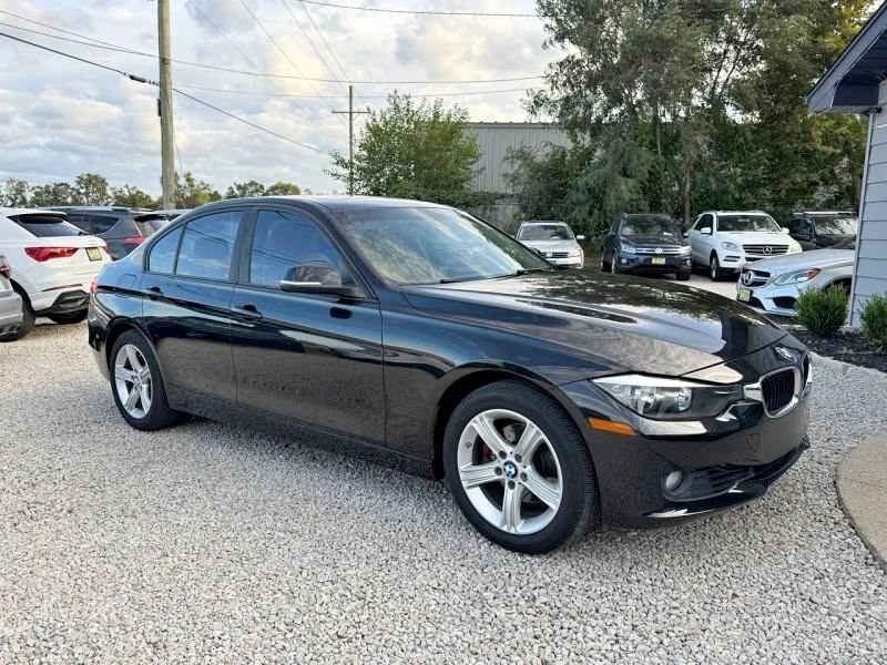 2014 BMW 3 Series 328i xDrive Sedan 4D