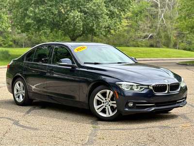 2016 BMW 3 Series - 328i Sedan 4D