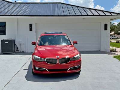 2017 BMW 3 Series - 330i Gran Turismo xDrive Sedan 4D