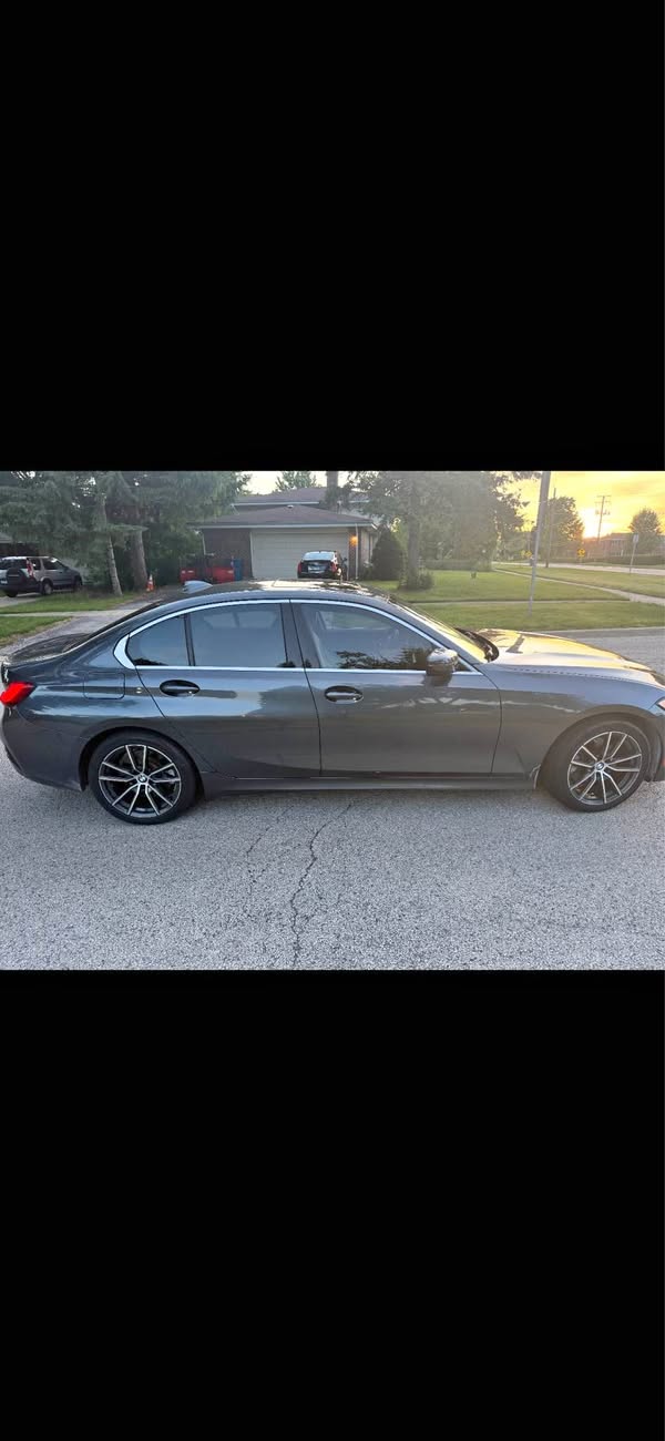 2019 BMW 3 Series - 330i Sedan 4D