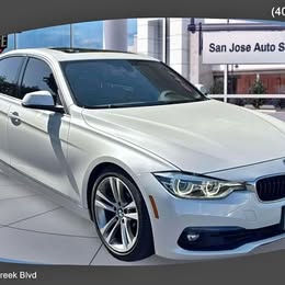 2018 BMW 3 Series