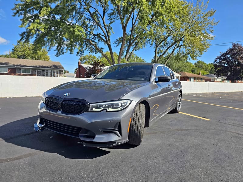 2019 BMW 3 Series - 330i Sedan 4D