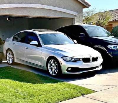 2016 BMW 3 Series - 320i xDrive Sedan 4D